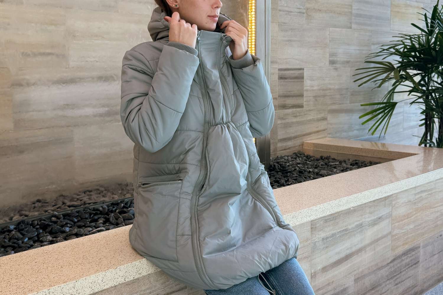 The Best Maternity Coats We Tested That Kept Us Warm and Stylish