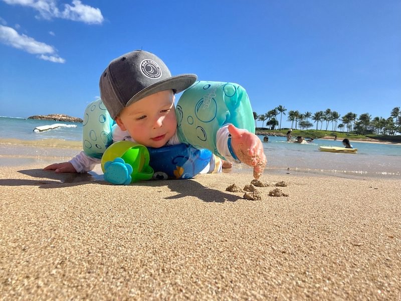 9 Essential Toddler Travel Tips [Including Amazing Destinations!]