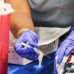 Pediatricians break with CDC on vaccine guidance for children