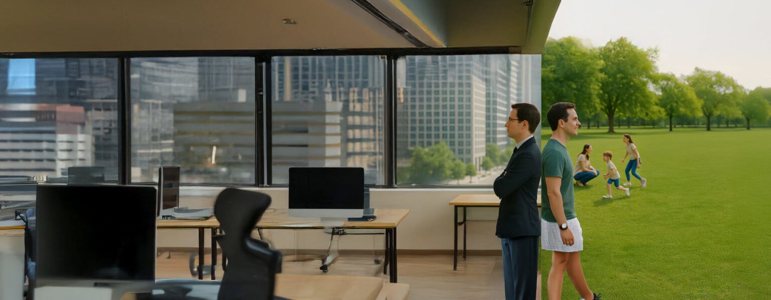 Work-Life Balance - Lessons From Family Enterprises