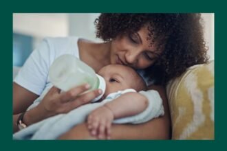 1 in 3 New Moms Don’t Have Their Mothers by Their Side—And It’s Taking a Toll