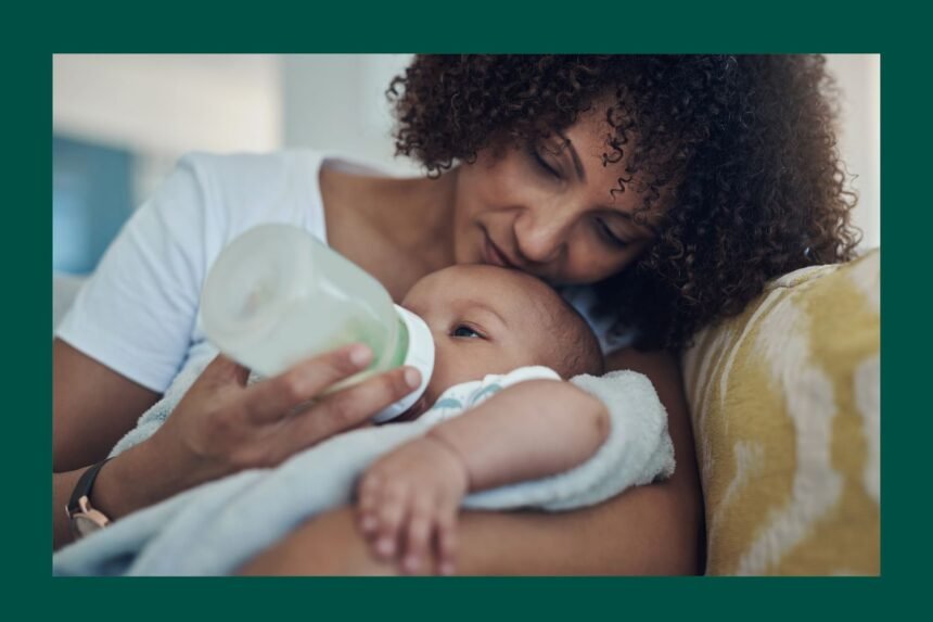 1 in 3 New Moms Don’t Have Their Mothers by Their Side—And It’s Taking a Toll