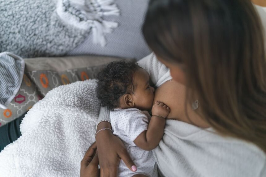 PSA For Nursing Parents: It's Critical To Still Do Breast Self-Checks