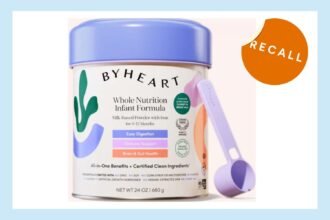 Infant Botulism Cases Rise Across 19 States Amid ByHeart Formula Recall