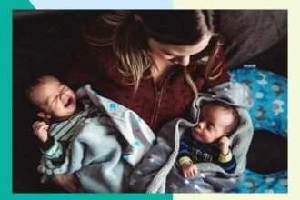 The Connection Between Postpartum Depression and the Mental Load—and What You Can Do About It