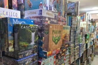 No more screens! Here are the top toy stores in Marseille