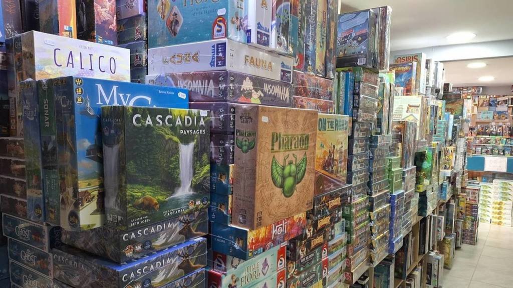 No more screens! Here are the top toy stores in Marseille