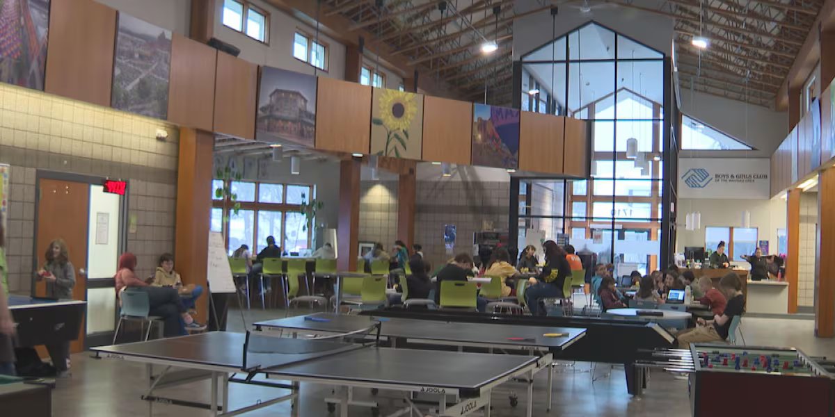 The club opens at 6:45 a.m. for kids in grades 3 through 12 at 1710 N. 2nd Street in Wausau.