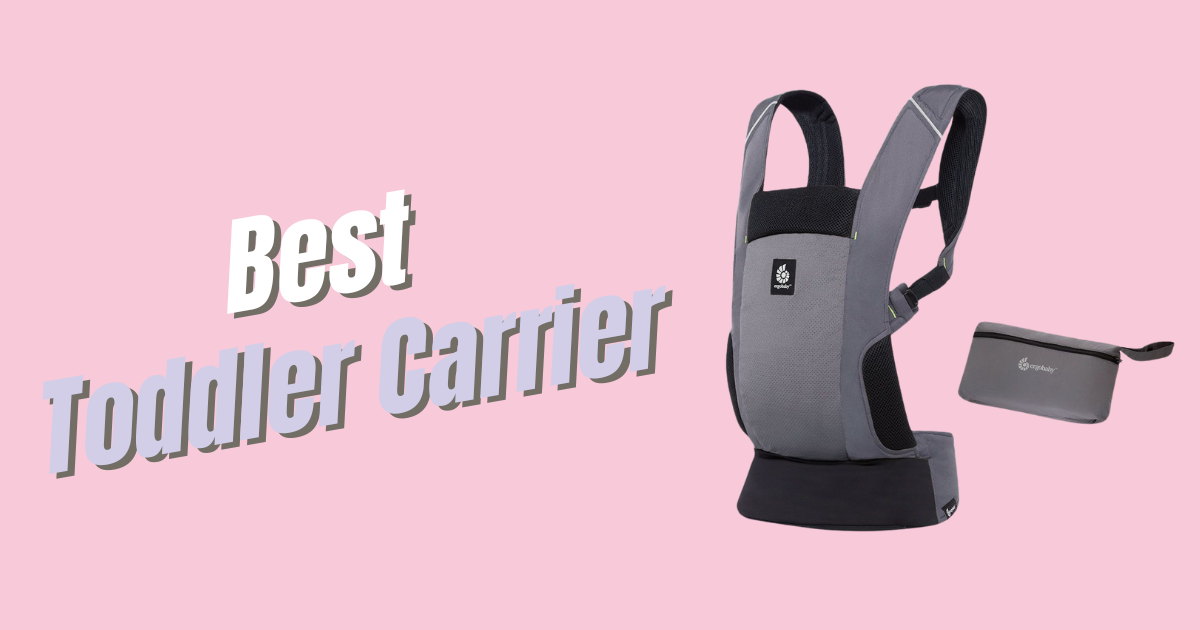 best toddler carrier