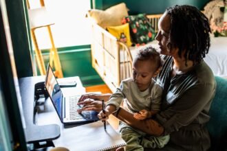 How Fashion Firms Can Help Parents Avoid the Work-Life Balance Trap