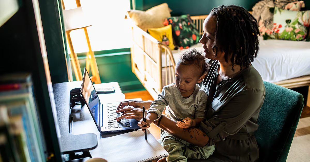 How Fashion Firms Can Help Parents Avoid the Work-Life Balance Trap