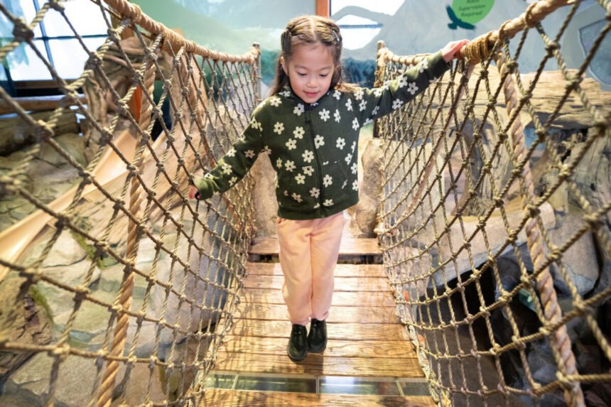 Indoor Activities for Kids around Seattle: Playgrounds & More