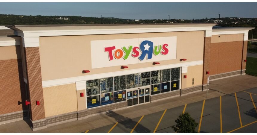 The Toys"R"Us and Babies"R"Us Canada family is growing
