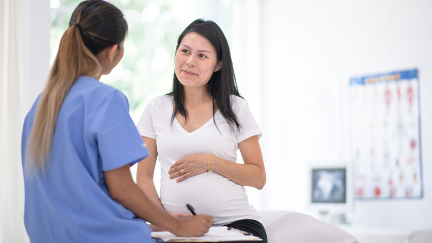 Vaccinating Pregnant Patients | Whooping Cough