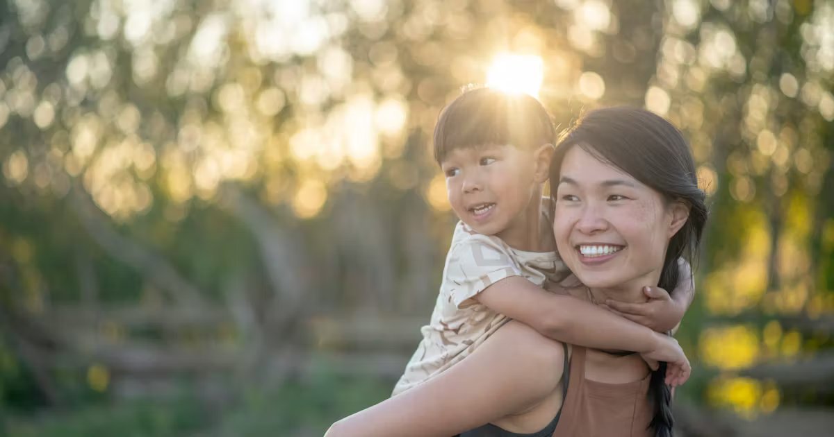 Is 4 The Magic Number Of Postpartum Years?