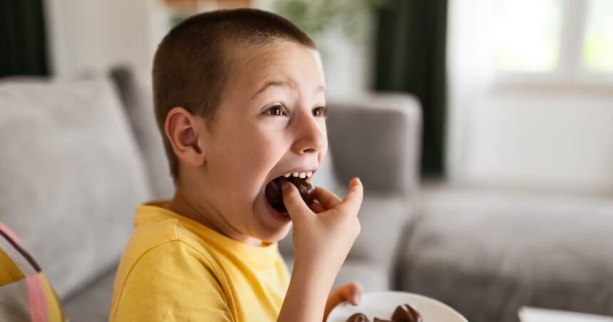 Daughters' Reaction To Brother Eating All Their Snacks Goes Viral