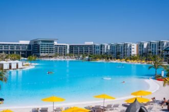 I Checked Out The New Evermore Resort In Orlando And Realized I'd Been Vacationing All Wrong