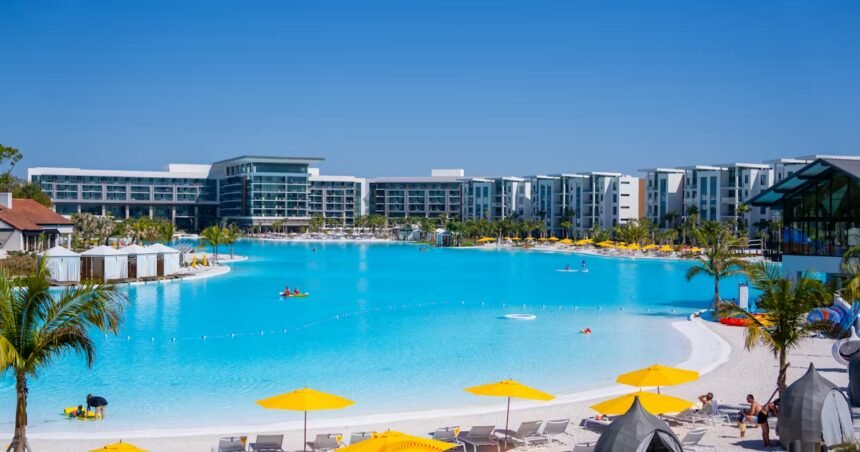 I Checked Out The New Evermore Resort In Orlando And Realized I'd Been Vacationing All Wrong