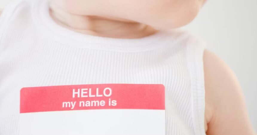 When You Combine Spellings, These Are The Real Most Popular Baby Names