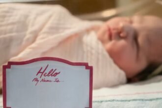 Here Are The Baby Names That Could Go Extinct In 2026, According To BabyCenter