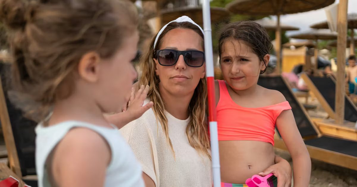 Planning Our Relaxing Family Vacation Is The Single Most Exhausting Thing I Do All Year