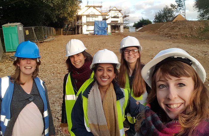 how architecture practices can make it work for parents and carers