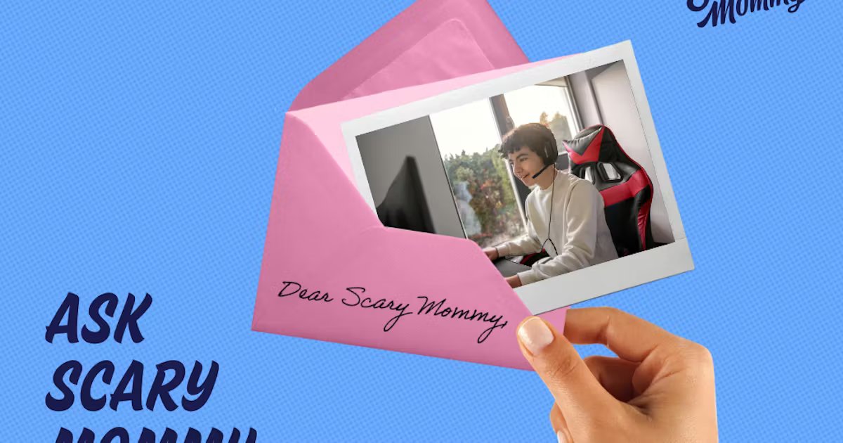 Ask Scary Mommy: How Do I Keep My Son From Swallowing The Red Pill