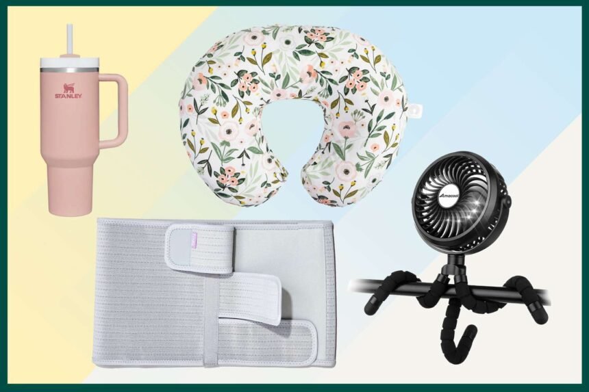 I’m a Former L&D Nurse—This Is What You Actually Need in Your Hospital Bag (And 8 Things You Don’t)