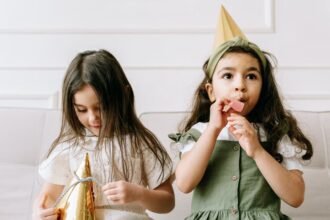 How to Celebrate New Year’s Eve With Kids at Home
