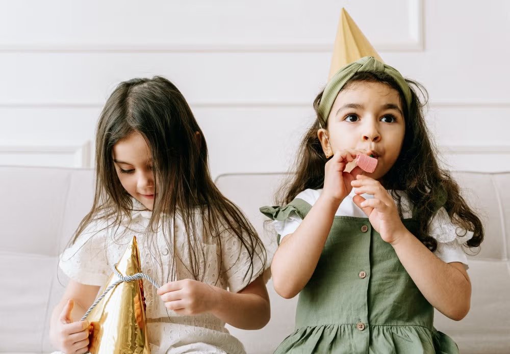 How to Celebrate New Year’s Eve With Kids at Home