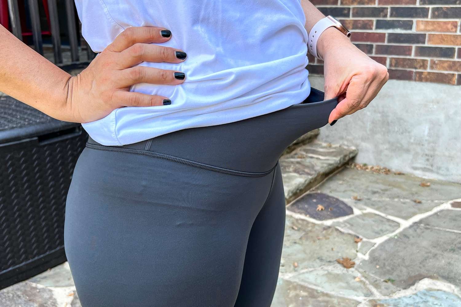 The Best Tummy-Control Leggings We Tested for Comfort and Support