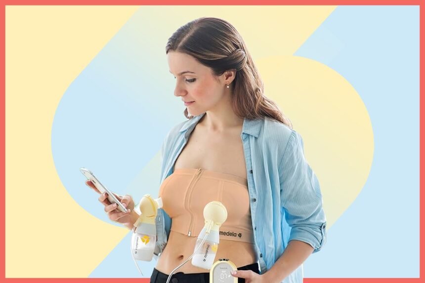 The Best Pumping Bras, Tested by Real Parents—Comfort, Style, and Hands-Free Support