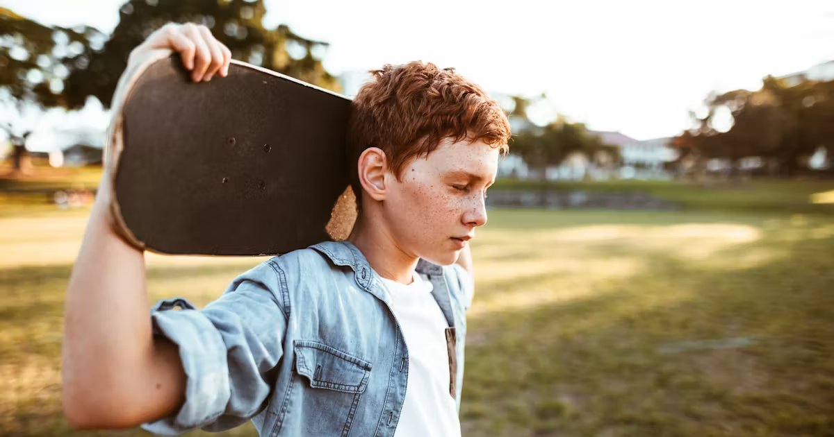 We Were So Busy Worrying About Teens Emotional Lives We Missed Who They Really Are