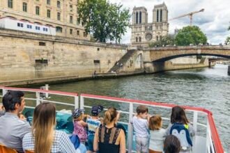 The best things to do in Paris with kids
