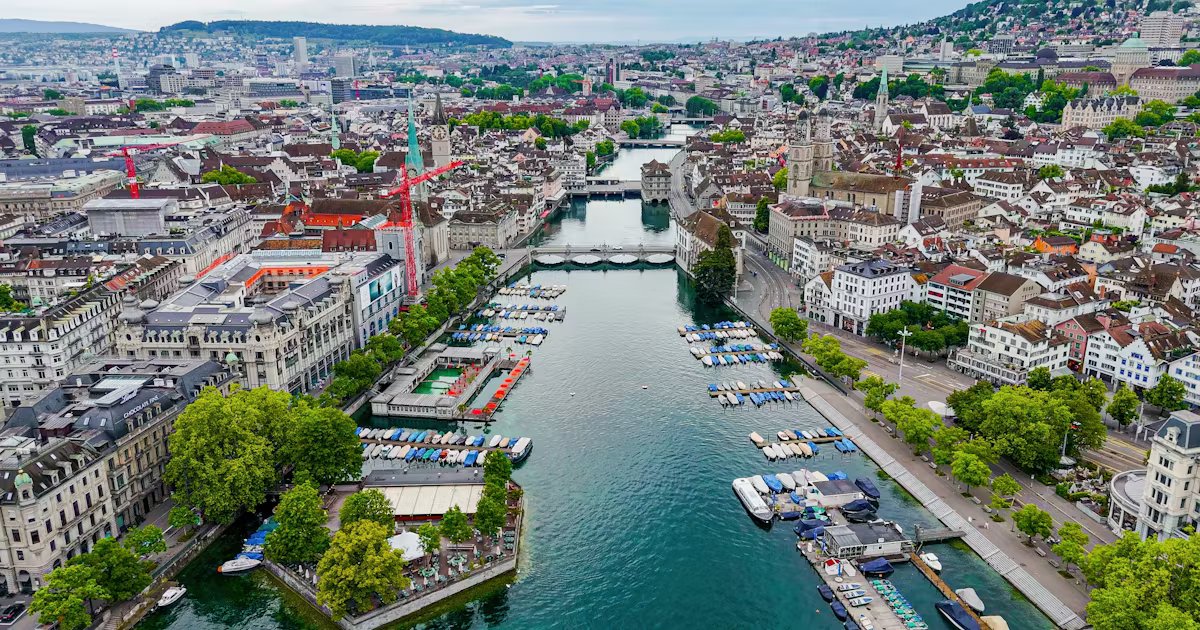 Amazing Things To Do In Zurich With Kids