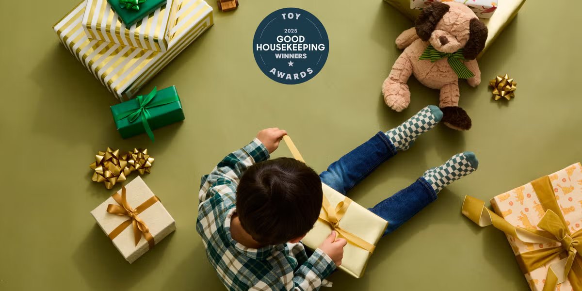 Good Housekeeping's 2025 Best Toy Awards