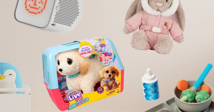 The Curator: The top toys for kids for 2025 (all parent-approved!) - National