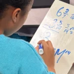 Six fun activities for kids at home celebrating Math and Statistics Awareness Month