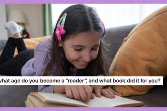 People On Reddit Are Sharing The Book That Turned Them Into "Readers"