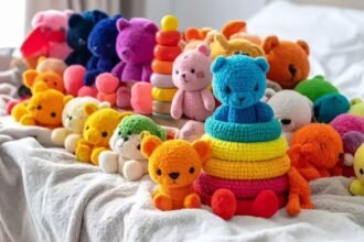 Toy and baby product safety: This is what parents should know