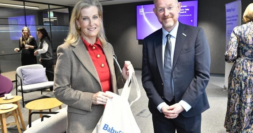 New NSPCC Baby Steps service supports parents in South West