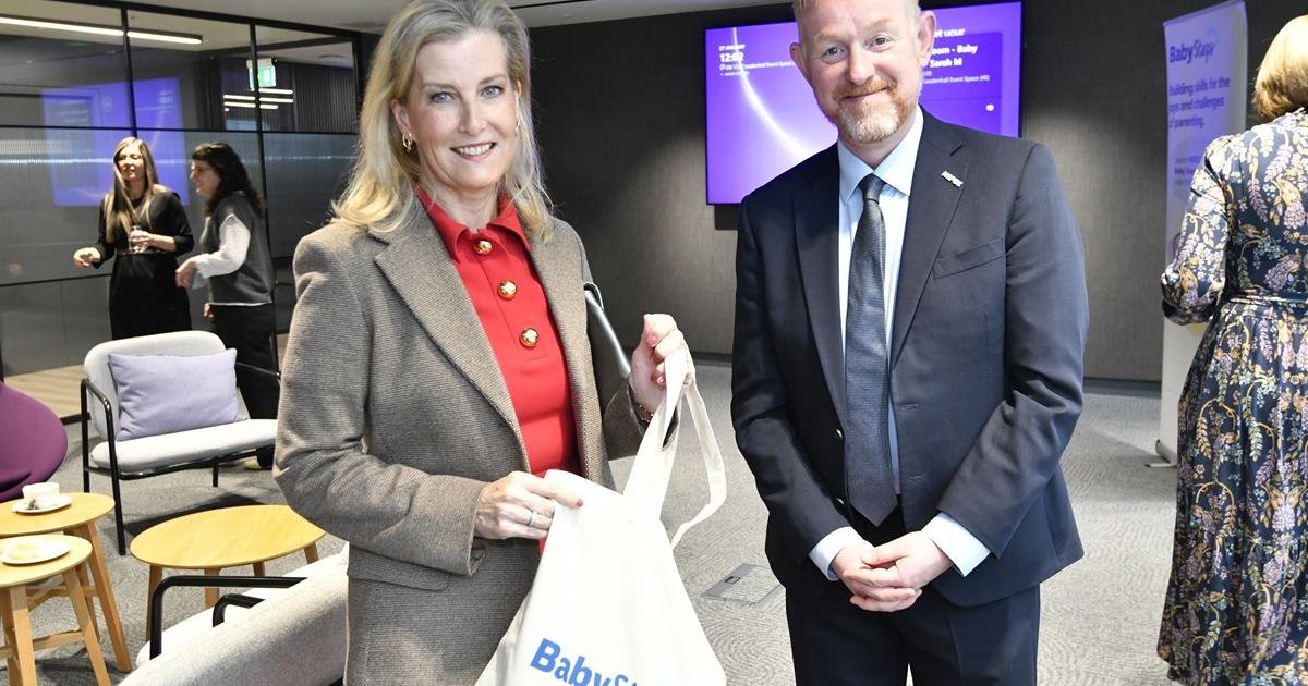 New NSPCC Baby Steps service supports parents in South West