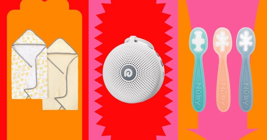 The Best of Amazon’s Big Baby Sale