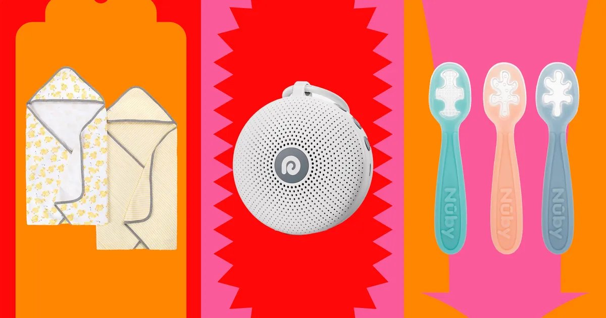 The Best of Amazon’s Big Baby Sale