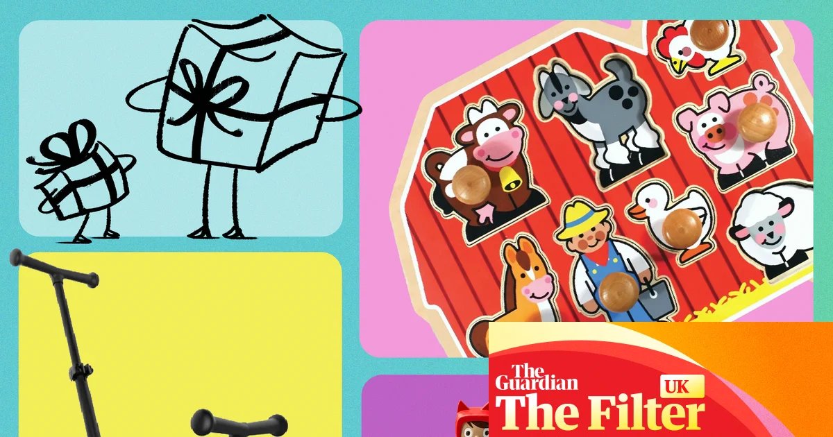 The best toys and gifts for one-year-olds: 25 fun, skill-building ideas, chosen by toddlers (and parents) | Toys