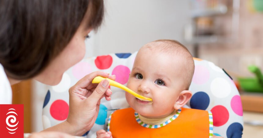 Avoid store-bought baby food unless travelling, nutritionist warns