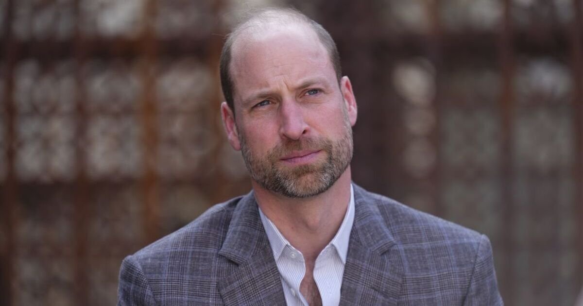 Prince William shares parenting moment he finds 'quite difficult' | Royal | News