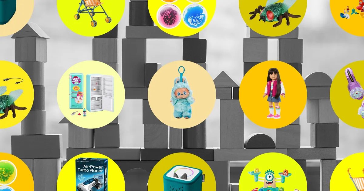 The Strategist Toy Store | The Strategist