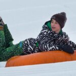 Winter Olympics activities that help kids improve at sports