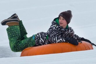 Winter Olympics activities that help kids improve at sports